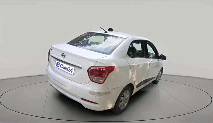 2014 Hyundai Xcent S (O) 1.2, Petrol, Manual, 61,715 km, exterior