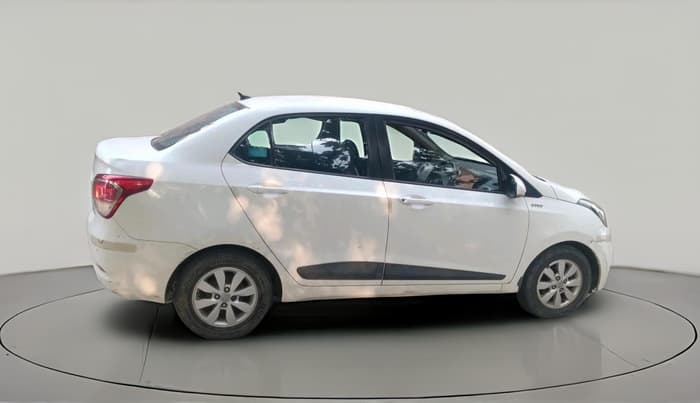 2014 Hyundai Xcent S (O) 1.2, Petrol, Manual, 61,715 km, exterior