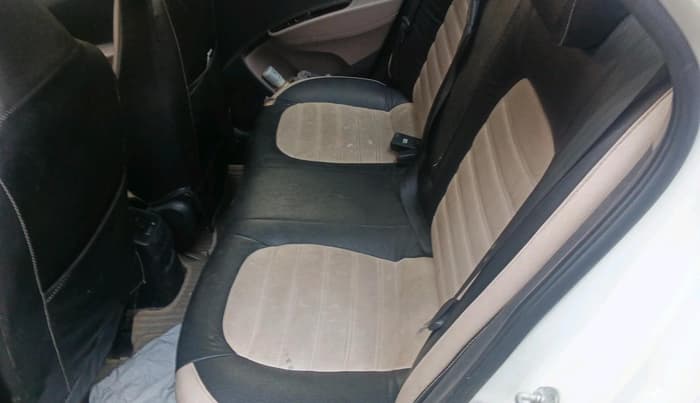 2014 Hyundai Xcent S (O) 1.2, Petrol, Manual, 61,715 km, interior