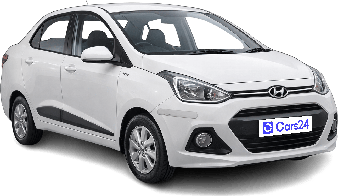 2014 Hyundai Xcent - Sedan - Petrol - Manual - ₹2.50 lakh