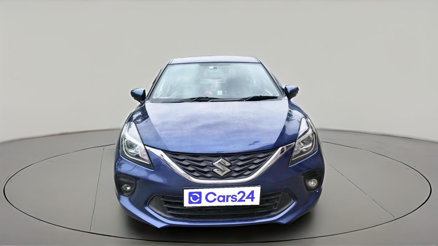 2019 Maruti Baleno DELTA PETROL 1.2, Petrol, Manual, 70,178 km, exterior