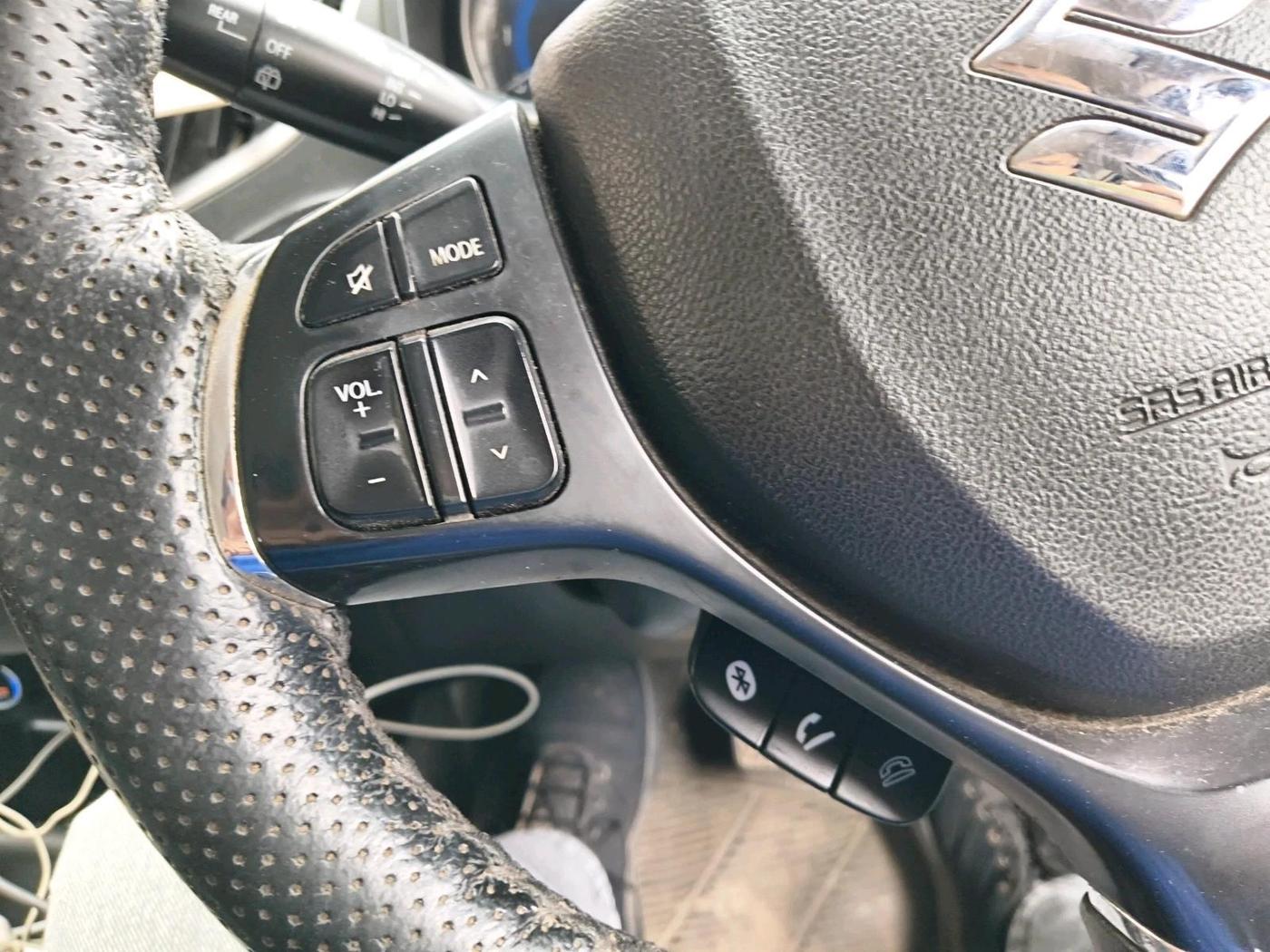 2019 Maruti Baleno DELTA PETROL 1.2, Petrol, Manual, 70,178 km, interior