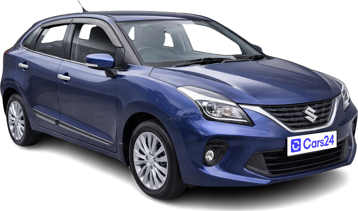 2019 Maruti Baleno - Hatchback - Petrol - Manual - ₹3.60 lakh