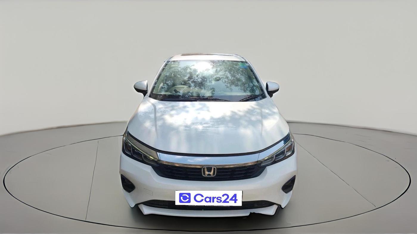 2025 Honda City 1.5L I-VTEC VX, Petrol, Manual, 28,799 km, exterior