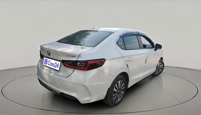 2025 Honda City 1.5L I-VTEC VX, Petrol, Manual, 28,799 km, exterior