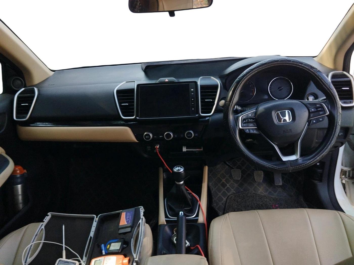 2025 Honda City 1.5L I-VTEC VX, Petrol, Manual, 28,799 km, interior