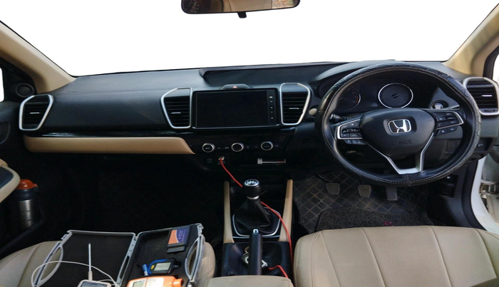 2025 Honda City 1.5L I-VTEC VX, Petrol, Manual, 28,799 km, interior