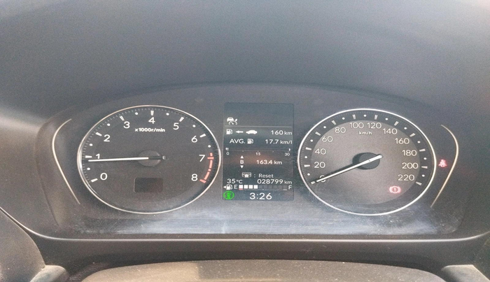 2025 Honda City 1.5L I-VTEC VX, Petrol, Manual, 28,799 km, interior
