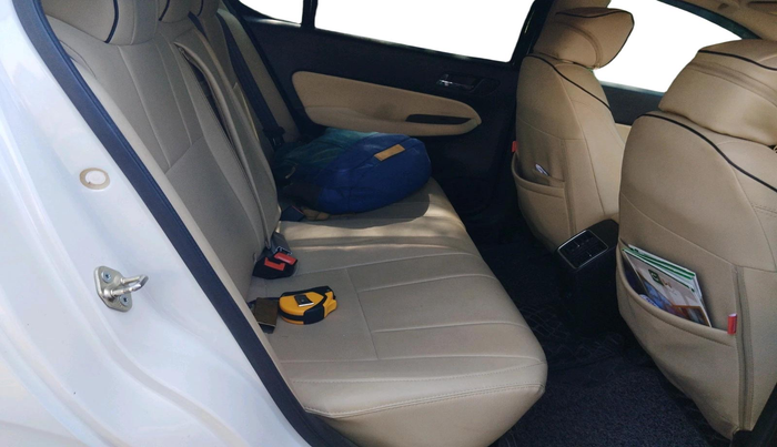 2025 Honda City 1.5L I-VTEC VX, Petrol, Manual, 28,799 km, interior