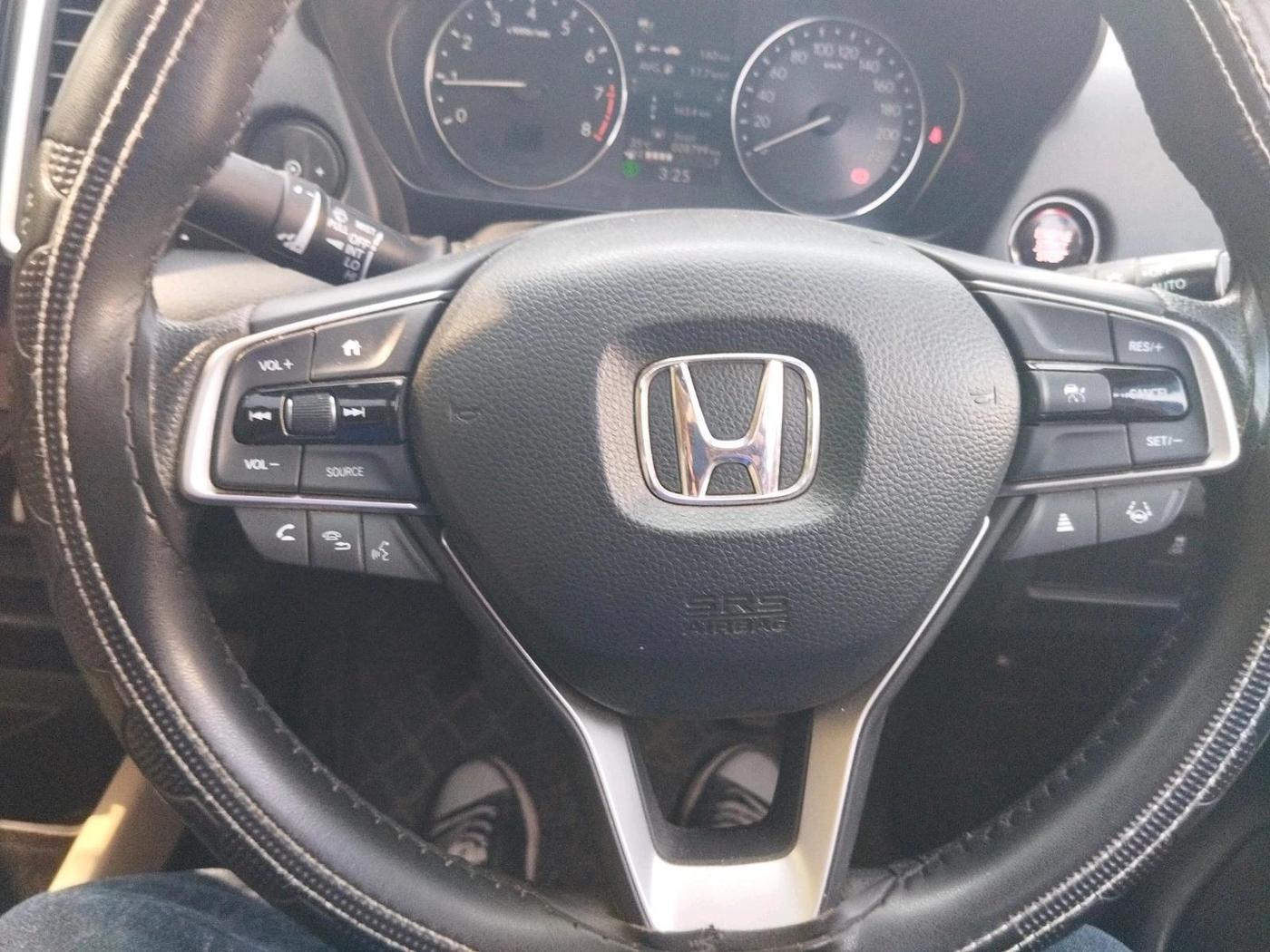 2025 Honda City 1.5L I-VTEC VX, Petrol, Manual, 28,799 km, interior