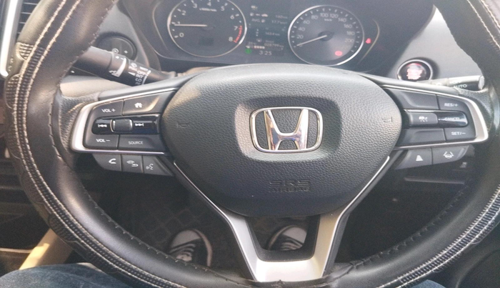 2025 Honda City 1.5L I-VTEC VX, Petrol, Manual, 28,799 km, interior