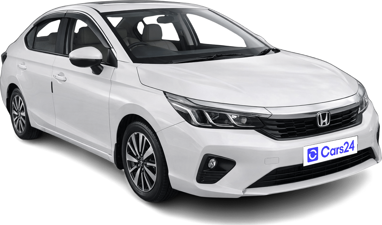 2025 Honda City - Sedan - Petrol - Manual - ₹12.50 lakh