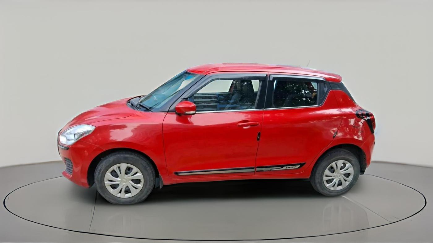 2019 Maruti Swift VXI, Petrol, Manual, 39,826 km, exterior