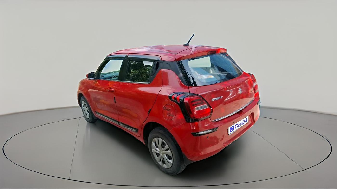 2019 Maruti Swift VXI, Petrol, Manual, 39,826 km, exterior