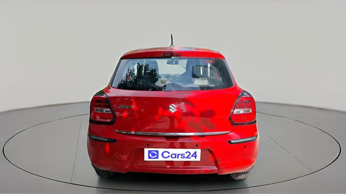 2019 Maruti Swift VXI, Petrol, Manual, 39,826 km, exterior