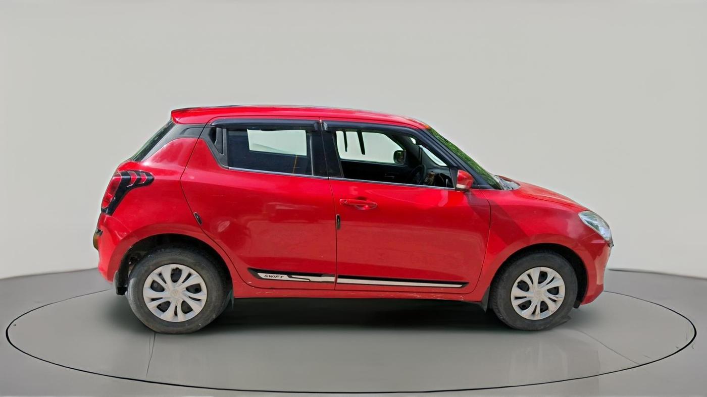 2019 Maruti Swift VXI, Petrol, Manual, 39,826 km, exterior