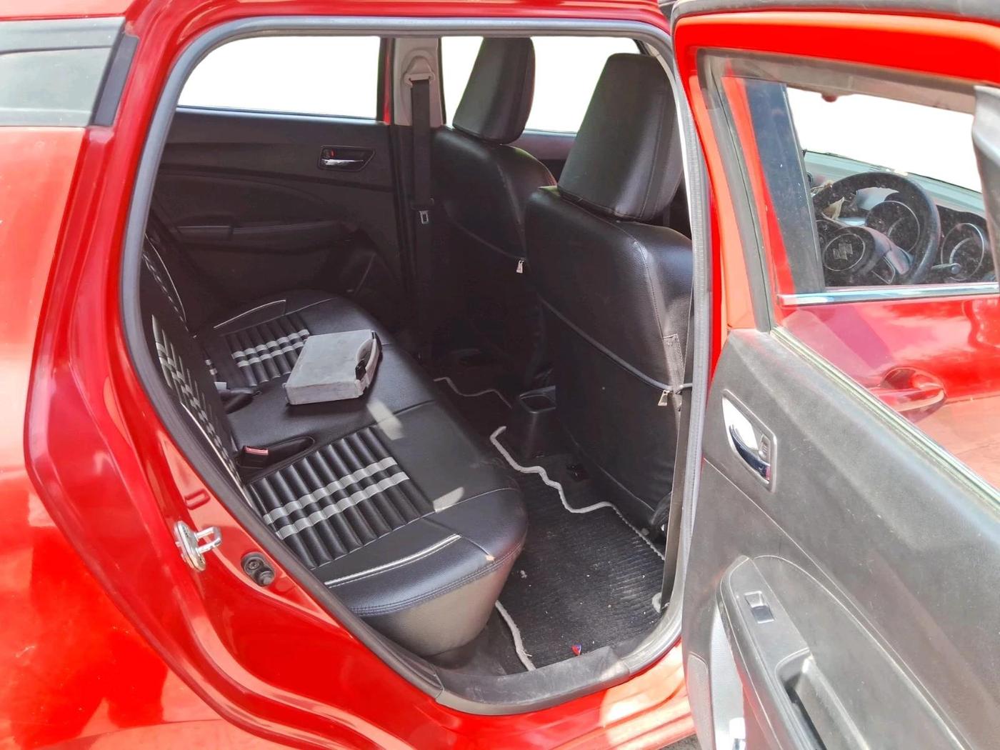 2019 Maruti Swift VXI, Petrol, Manual, 39,826 km, interior