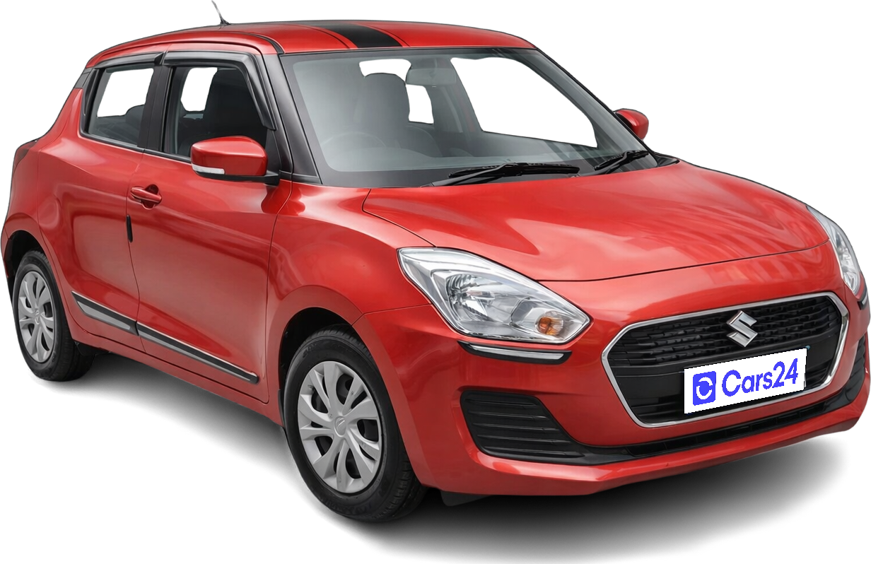 2019 Maruti Swift - Hatchback - Petrol - Manual - ₹5.10 lakh