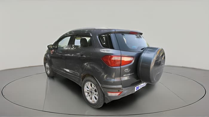 2015 Ford Ecosport TITANIUM 1.5L PETROL AT, Petrol, Automatic, 98,667 km, exterior