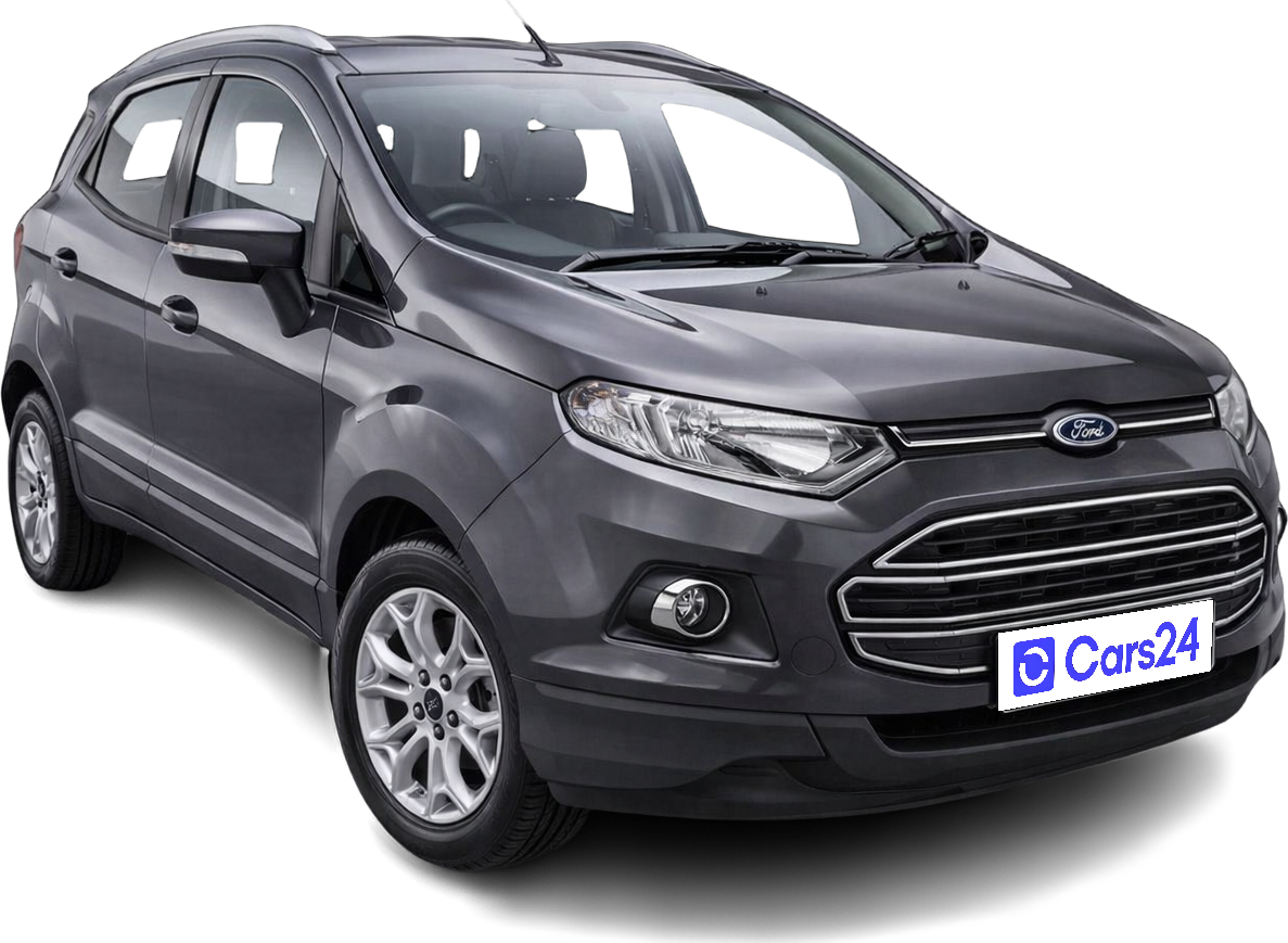 2015 Ford Ecosport - SUV - Petrol - Automatic - ₹2.83 lakh