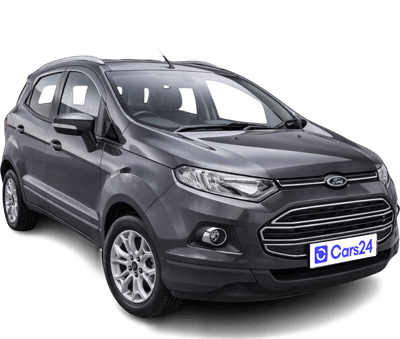 2015 Ford Ecosport - SUV - Petrol - Automatic - ₹2.83 lakh