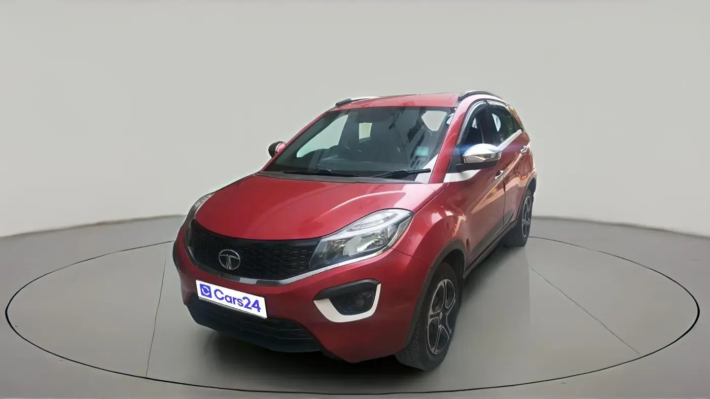 2018 Tata NEXON XT DIESEL, Diesel, Manual, 88,793 km, exterior