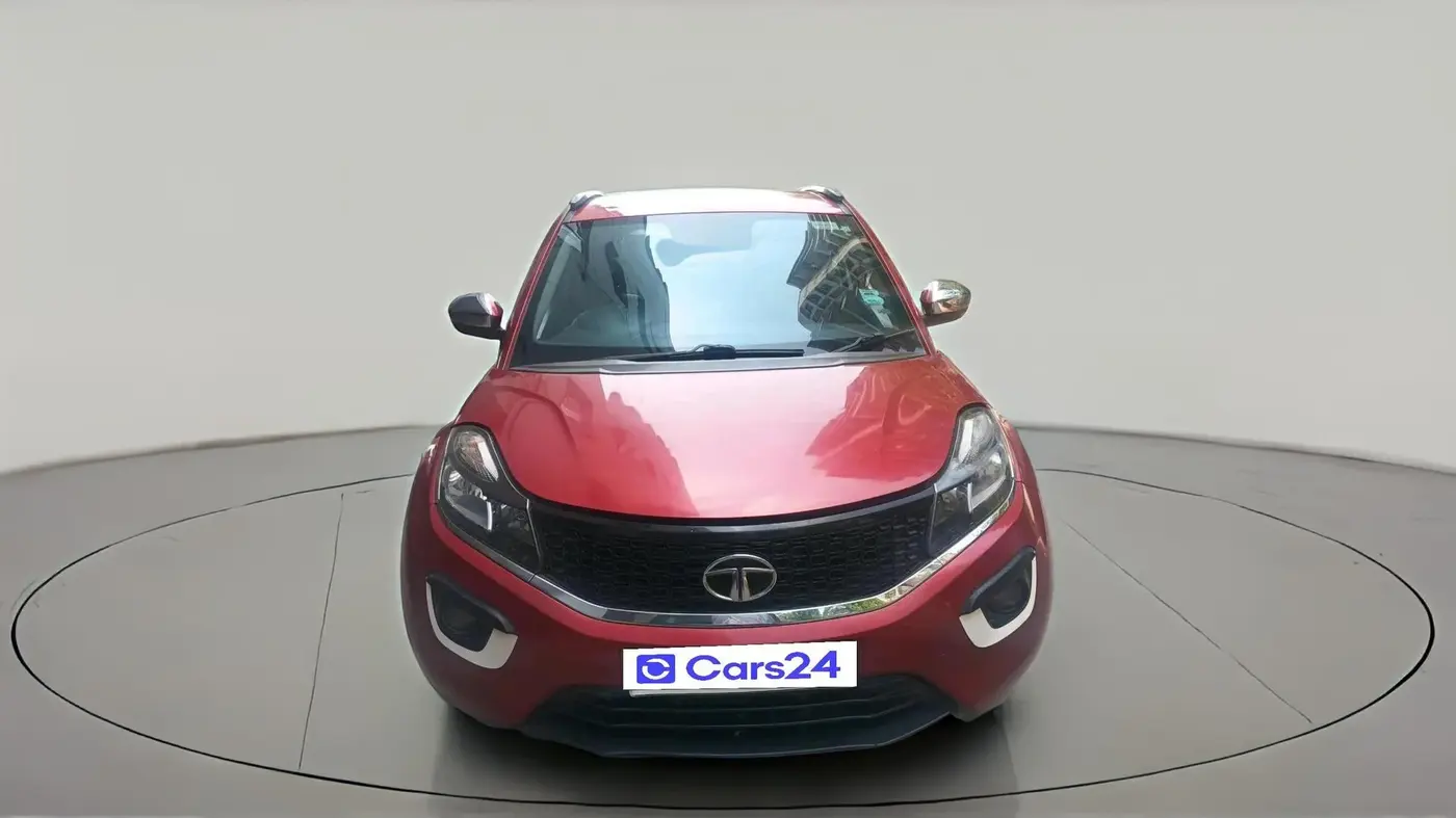 2018 Tata NEXON XT DIESEL, Diesel, Manual, 88,793 km, exterior