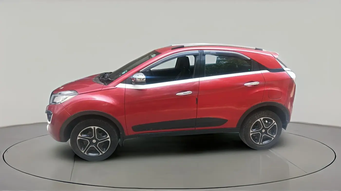 2018 Tata NEXON XT DIESEL, Diesel, Manual, 88,793 km, exterior