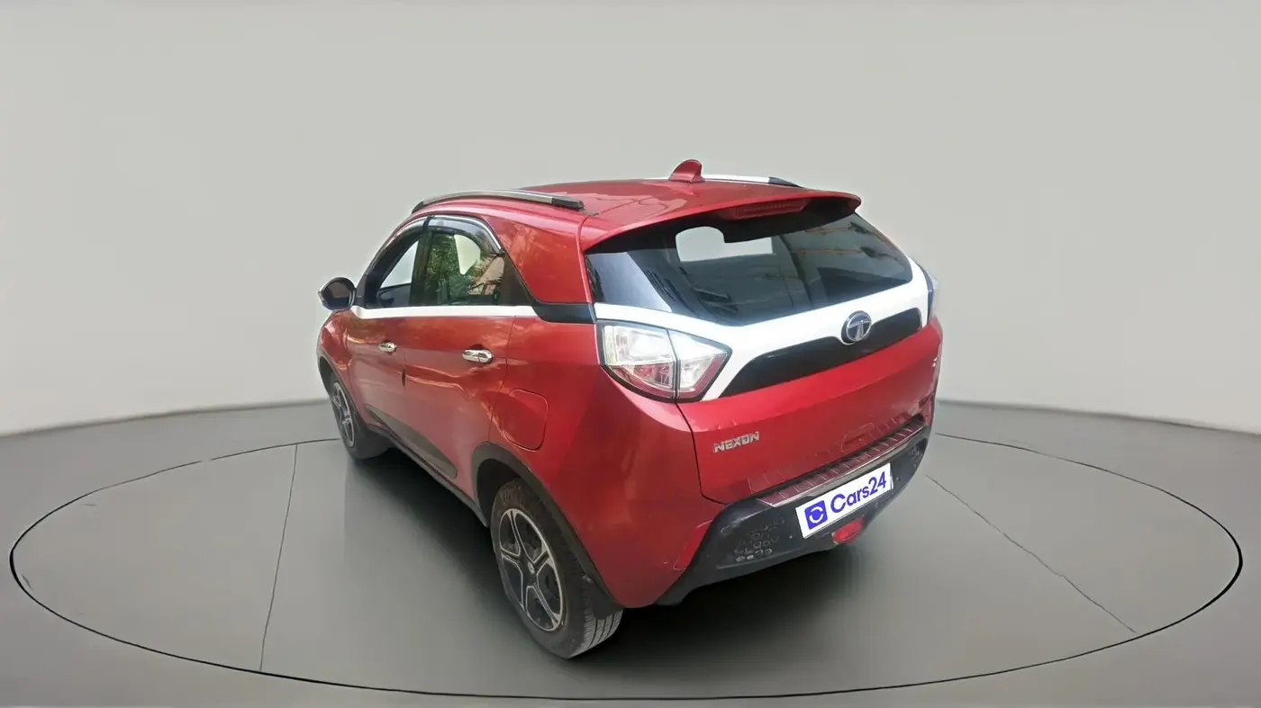 2018 Tata NEXON XT DIESEL, Diesel, Manual, 88,793 km, exterior