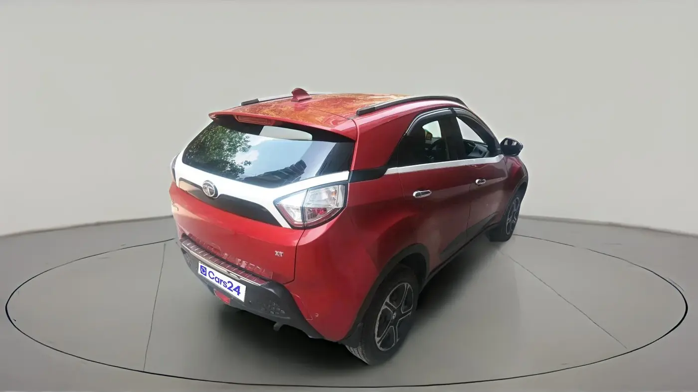 2018 Tata NEXON XT DIESEL, Diesel, Manual, 88,793 km, exterior