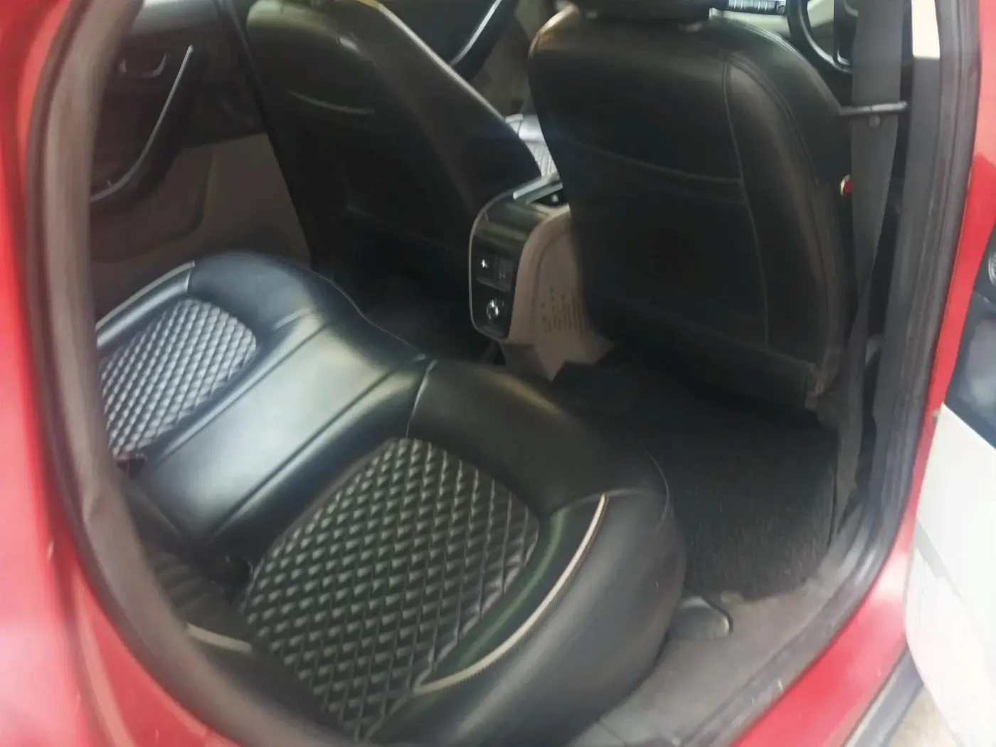 2018 Tata NEXON XT DIESEL, Diesel, Manual, 88,793 km, interior