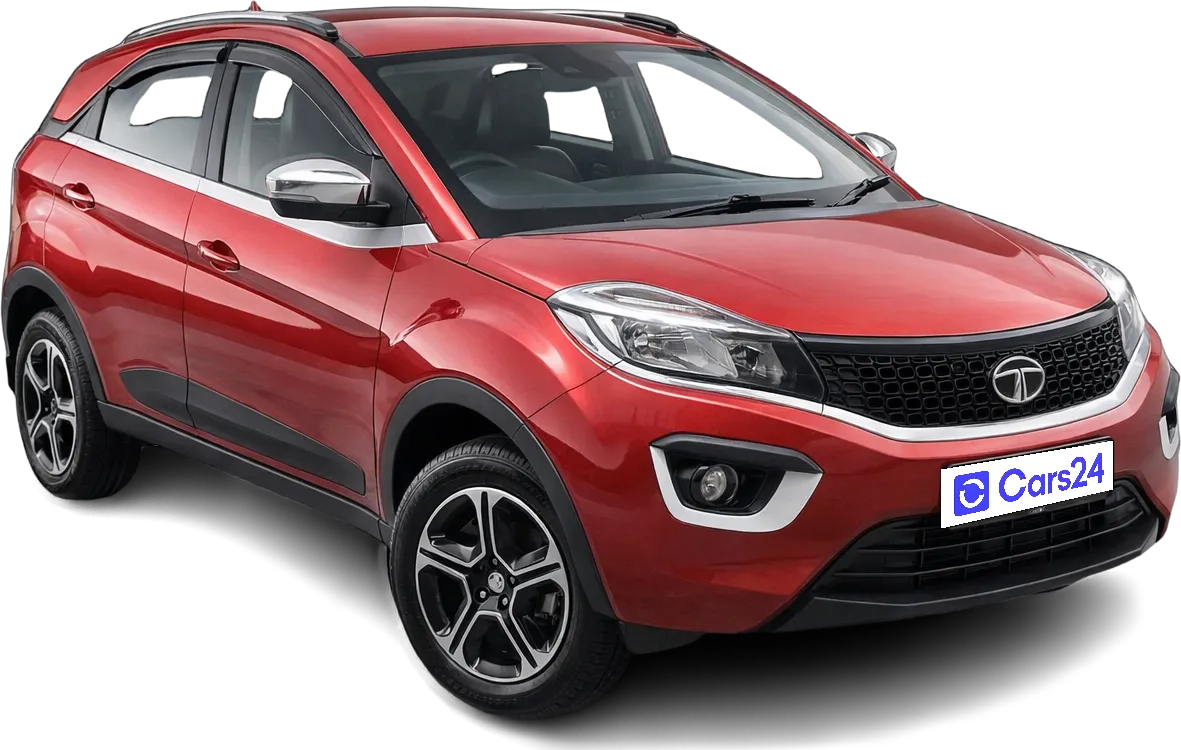 2018 Tata NEXON - SUV - Diesel - Manual - ₹3.67 lakh