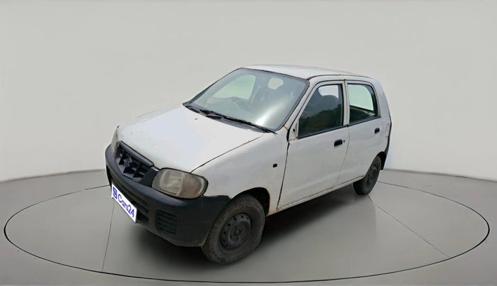 2012 Maruti Alto LX, Petrol, Manual, 90,750 km, exterior