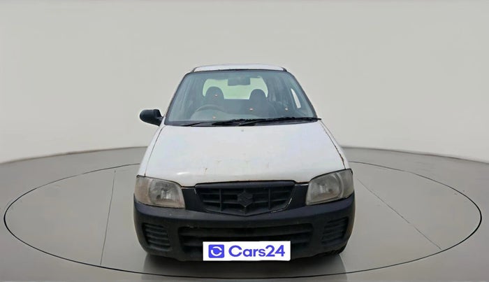 2012 Maruti Alto LX, Petrol, Manual, 90,750 km, exterior