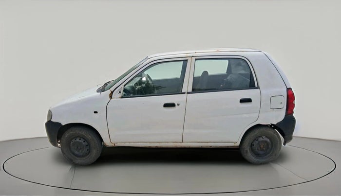 2012 Maruti Alto LX, Petrol, Manual, 90,750 km, exterior