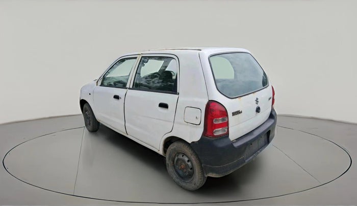 2012 Maruti Alto LX, Petrol, Manual, 90,750 km, exterior