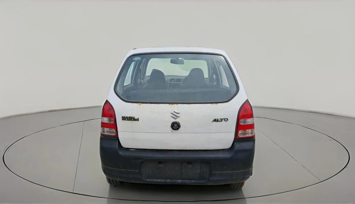 2012 Maruti Alto LX, Petrol, Manual, 90,750 km, exterior