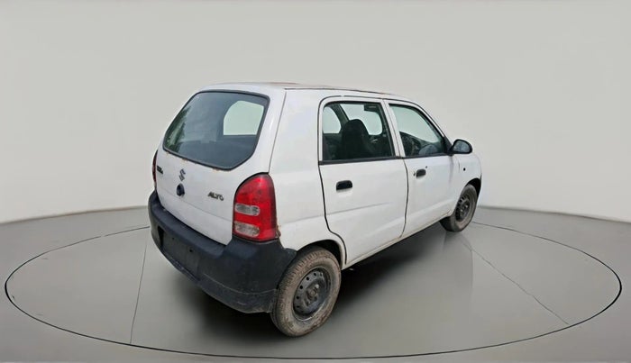 2012 Maruti Alto LX, Petrol, Manual, 90,750 km, exterior