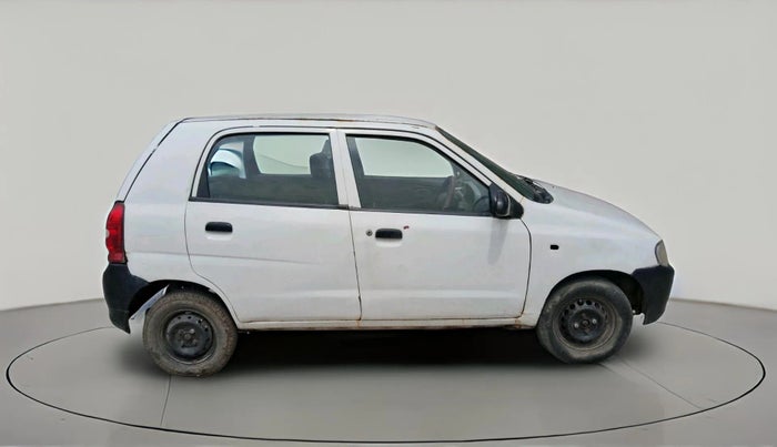 2012 Maruti Alto LX, Petrol, Manual, 90,750 km, exterior