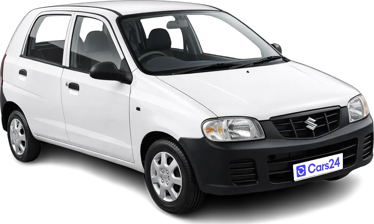 2012 Maruti Alto - Hatchback - Petrol - Manual - ₹55,000