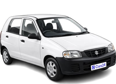 2012 Maruti Alto - Hatchback - Petrol - Manual - ₹55,000
