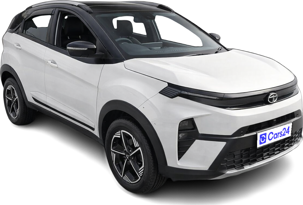 2023 Tata NEXON - SUV - Petrol - Manual - ₹8.50 lakh