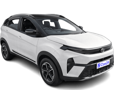 2023 Tata NEXON - SUV - Petrol - Manual - ₹8.50 lakh