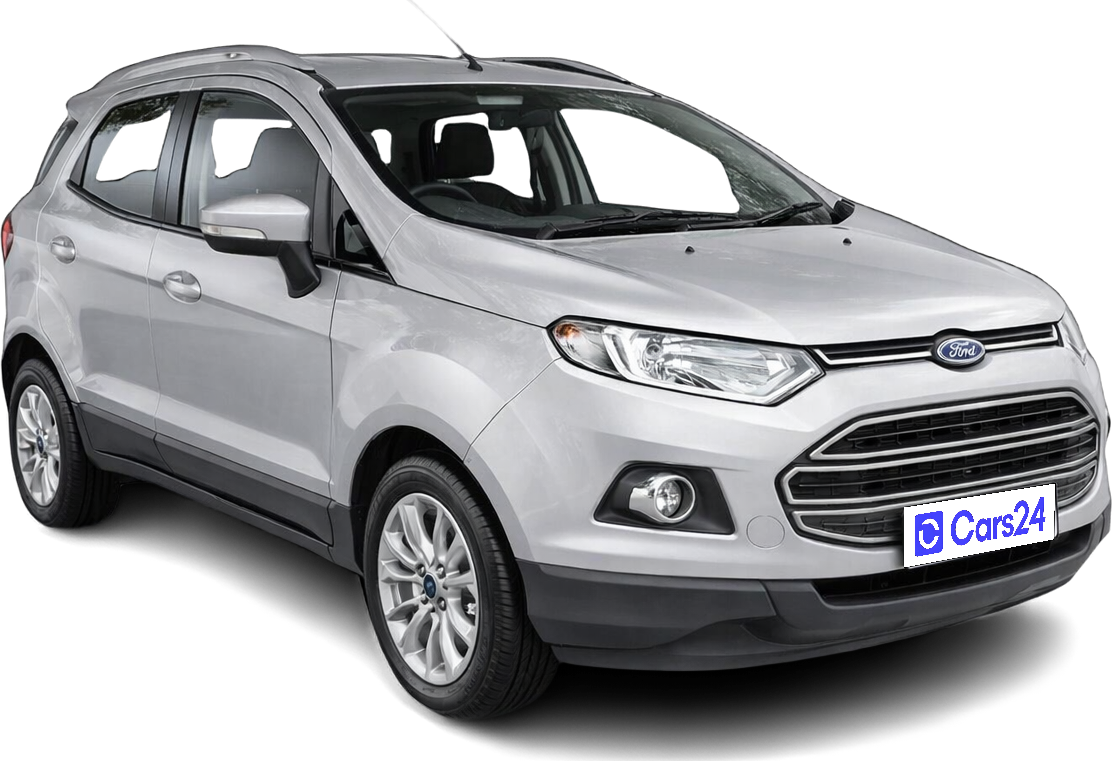 2016 Ford Ecosport - SUV - Petrol - Manual - ₹4.25 lakh