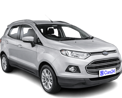 2016 Ford Ecosport - SUV - Petrol - Manual - ₹4.25 lakh