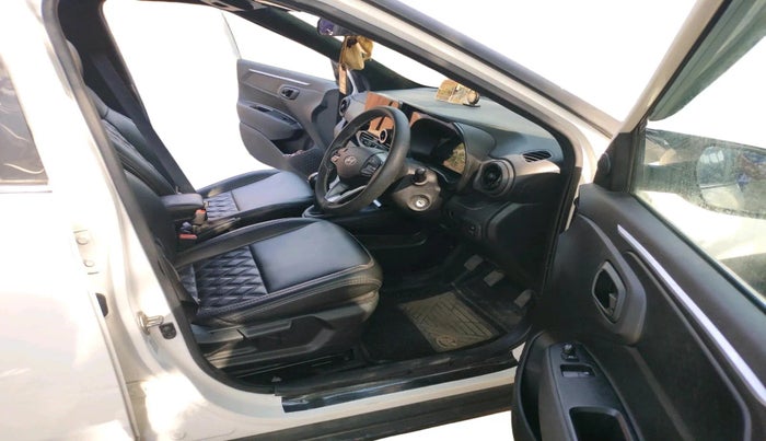 2024 Hyundai EXTER EX 1.2 MT, Petrol, Manual, 19,946 km, interior