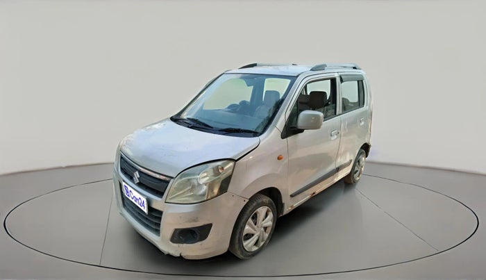 2014 Maruti Wagon R 1.0 VXI, Petrol, Manual, 95,730 km, exterior