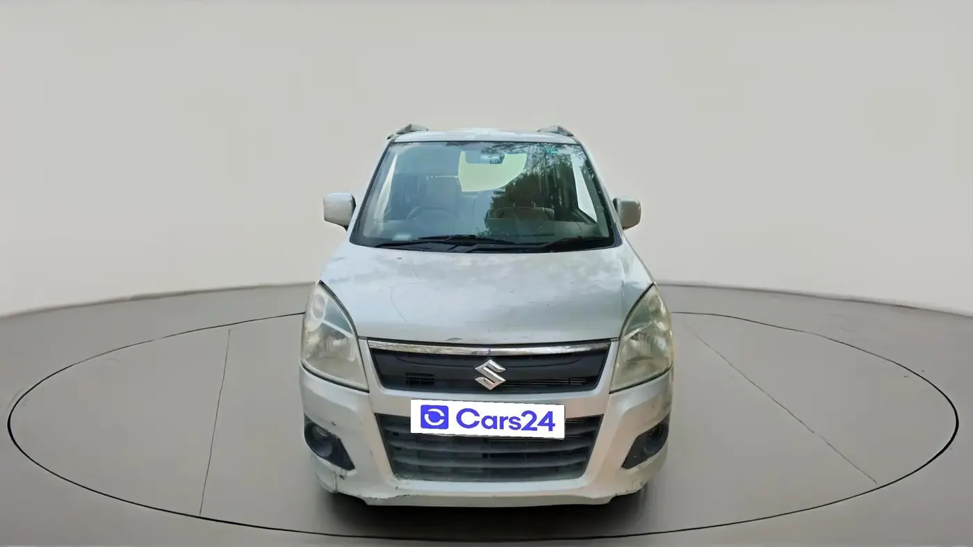 2014 Maruti Wagon R 1.0 VXI, Petrol, Manual, 1,50,000 km, exterior