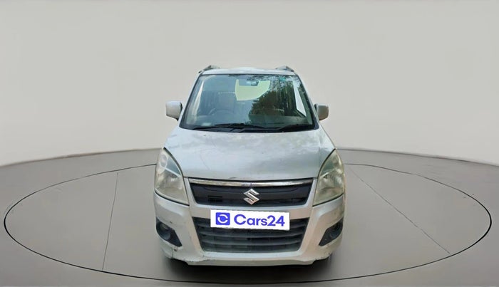 2014 Maruti Wagon R 1.0 VXI, Petrol, Manual, 95,730 km, exterior