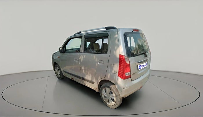 2014 Maruti Wagon R 1.0 VXI, Petrol, Manual, 95,730 km, exterior